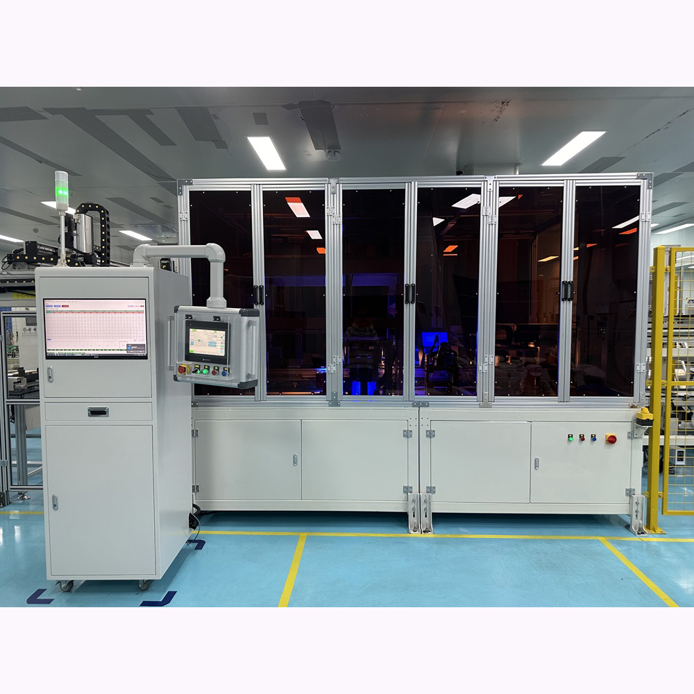 软包电池电芯外观检测设备