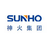 神火集团深度合作 LOGO