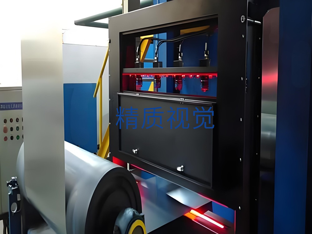 带钢表面缺陷检测